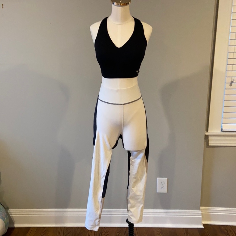 Outdoor Voices - Tri-tone 7/8 legging